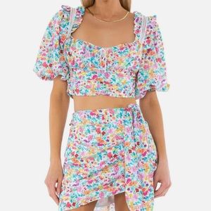 for love and lemons SET